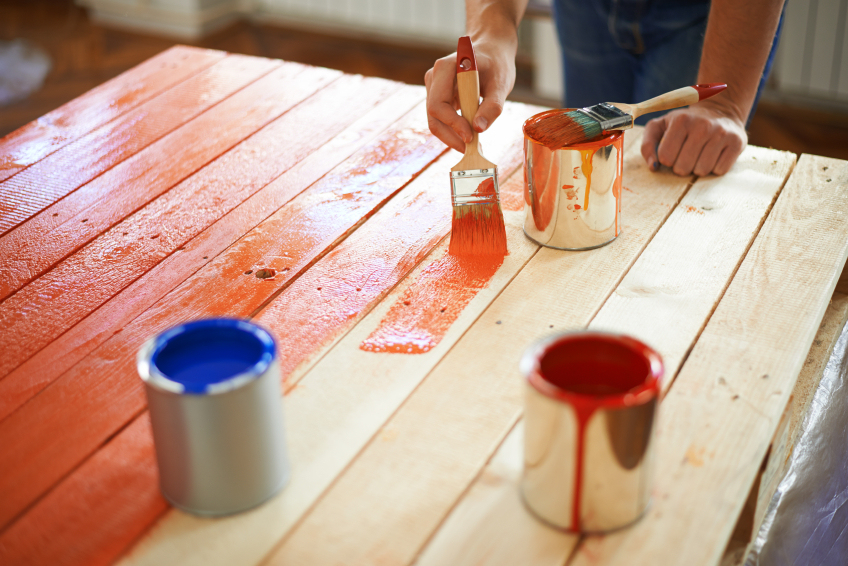 Enamel Paints For Wood Qsv